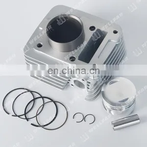 Motorcycle Cylinder Kit YBR 125CC XTZ125K 54mm thumbnail-5