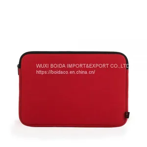 Simple Basic Neoprene Laptop Bag Customed Laptop Bag Distributor Laptop Bag Brands thumbnail-2