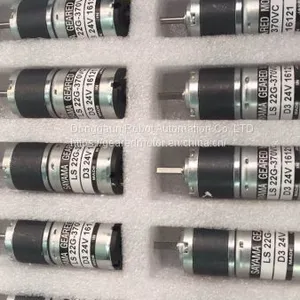 28 Us$ for Copal Motor LS22G-100 for Shinohara 74 thumbnail-1
