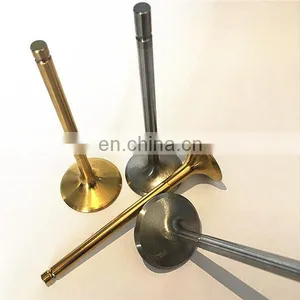 Motorcycle 21-4N EV8 Engine Valves for Ducati Monster 797 821 796 1200 2017 thumbnail-6