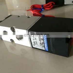KOGANEI Air Solenoid Valve 200-4E1-DC24V thumbnail-2