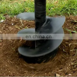 Compact Tractor Implement 3 Point Post Hole Digger thumbnail-6