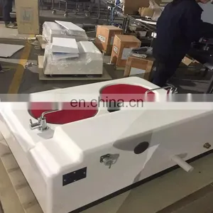 Metallographic Specimen Grinding and Polishing Machine thumbnail-5