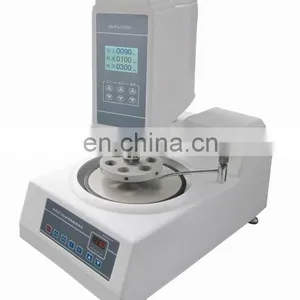 YMPZ-1 Single Automatic Metallographic Sample Grinding and Polishing Machine thumbnail-3