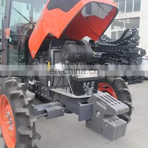 High Quality Kubota Tractor M704KQ thumbnail-3