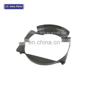 1986-2001 Brand New Engine Cooling Fan Shroud For Jeep Cherokee Wagoneer Comanche OEM 52027501AC CH3110104 2.8L 4.0L thumbnail-2