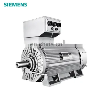 Siemens Y2 H400/H450 185~800KW Low Voltage High Power Three-phase Asynchronous Motor IP54 IC411 thumbnail-1
