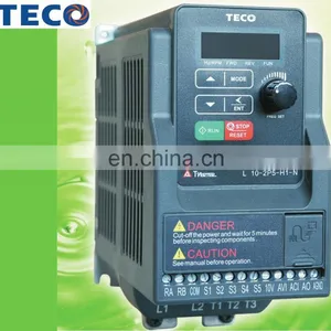 TECO Brand L510 Inverter for Packaging Machine and Screen Process Press thumbnail-1