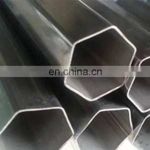 Carbon Steel Hexagon Shaft Hexagonal Steel Pipe thumbnail-2
