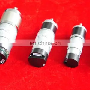 12v 100rpm dc Gear Motor for Home and Office Automation thumbnail-1