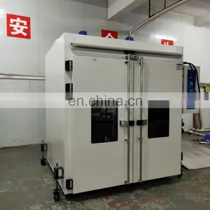 Liyi Customization High Temperature Big Size Industrial Hot Air Drying Oven thumbnail-6