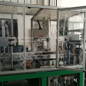 Robotic Parts Feeding Systems thumbnail-1