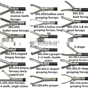 Curved Surgical Scissors Double Action Metzembaum Scissors thumbnail-2