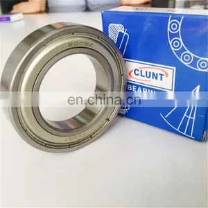 CLUNT Bearing 6315RS 6315-2RS Deep Groove Ball Bearing 6315ZZ thumbnail-1