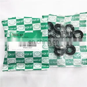 NBR Oil Seal Supplier TC 15X25X6mm NQK SF Oil Seal thumbnail-5