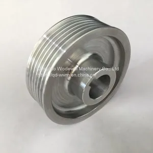 Aluminum Machining Parts thumbnail-1