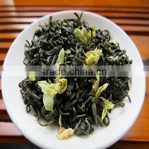 Hot Sale Chinese Pure Jasmine Tea, Natural and Healthy Bitanpiaoxue Flavor Tea thumbnail-1