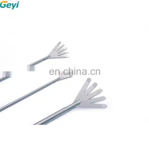 Laparoscopic Surgical Instruments of 5mm Fan-shaped Retractor thumbnail-3