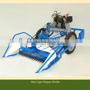 Reaper Binder Machine thumbnail-1
