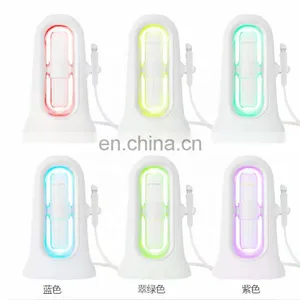 Portable Mini Face Cleaning Hydra Dermabrasion Aqua Peel Facial Machine Cleaning Blackheads For Home Use thumbnail-5