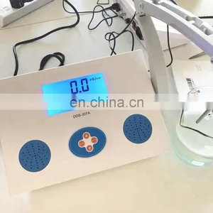 DDS 307A Bench Digital Electrical Conductivity TDS Temperature Meter Price thumbnail-6