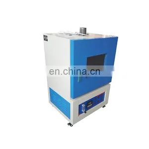 Asphalt Bitumen ASTM D2872 Rolling Thin Film Oven Test thumbnail-3