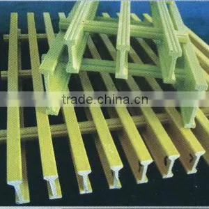 FRP/GRP Fiberglass Pultrusion Grating (ISO 9001:2008 Manufacturer) thumbnail-1