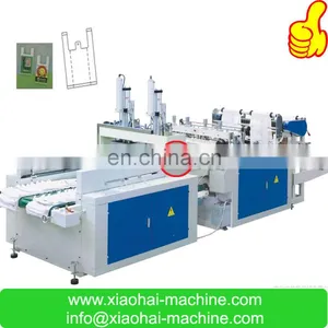Bolsa Que Hace La Maquina Plastic With Computer,full Automatic HDPE ,LDPE Whole Life Supermarket,all Kinds of Shop thumbnail-1
