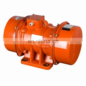 Mineral Industrial Vibrator Motor Factory Direct Sale thumbnail-1