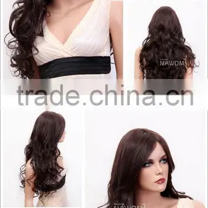 T0010 Wigs For Black Women Virign Brazilian Hair Full Lace Wig thumbnail-2