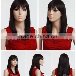 0043B 100% Human Hair Extension Wigs Kinky Curly Lace Front Wigs thumbnail-1