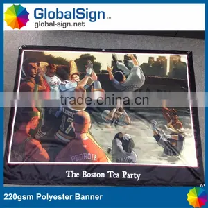Printed Polyester Flags and Banners thumbnail-3