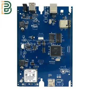 Shenzhen OEM & ODM PCB Prototype Design PCBA Service Electronic Circuit Board Assembly Manufacturer PCBA thumbnail-3