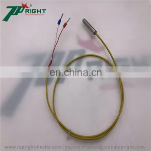 Topright E Type Thermocouple With Spring Fixing Device With Best Quality thumbnail-2