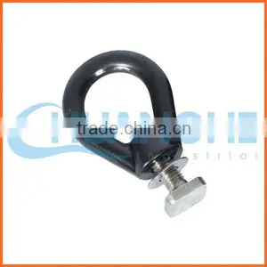 China Supplier Metal Welded d Ring for Belt thumbnail-3
