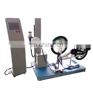 Bicycle Brake Performance Testing Machine To Test Brake Force of Handbrake thumbnail-1