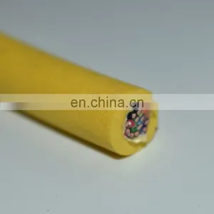 ROV Cable Underwater Robot 14 Cores Floating or Neutrally Buoyant Tether thumbnail-1