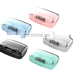 TWS Earphone 1800mAh Power Bank Wireless Headphones Stereo B172 B171 B169 5.0 TWS Earbus thumbnail-3