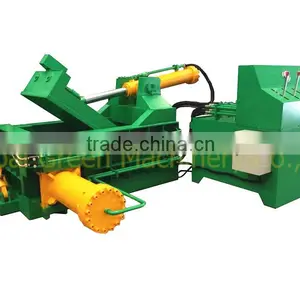 Horizontal Metal Baling Machine thumbnail-2