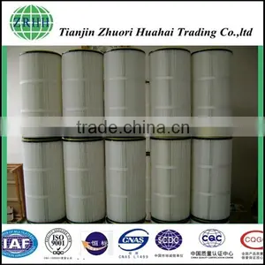 Dust Removal Filter Cartridge Filter SANLV Dust Purification Filter thumbnail-4