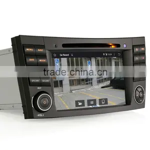 Erisin ES2501B 7" Touch Screen Car Radio With GPS Bluetooth 3G WiFi for Mercedes thumbnail-2
