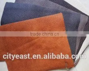 Imitation Velveteen Bronzed and Bonded With Velvet for Sofa thumbnail-1