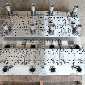High Speed Mold for Brushless Motor Rotor Lamiantion thumbnail-3
