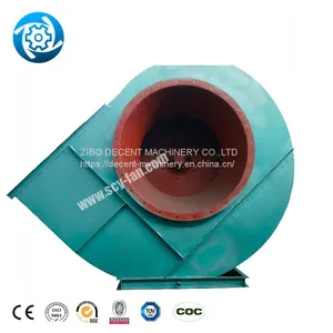 Centrifugal Fan Backward Curv Impell High Velocity Outdoor Ceiling Fan 500 Degree Centigrade High Temperature Centrifugal Fan thumbnail-3