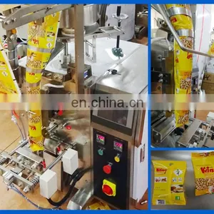 KV Good Quality Irregular Shaped Bag Liquid Packaging Machine/Good Design Sachet Packing Machine Price thumbnail-5