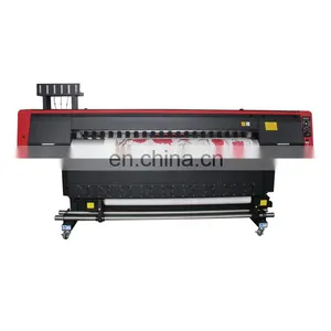 Roll Size Heat Transfer Paper Machine Sublimation Printer thumbnail-1