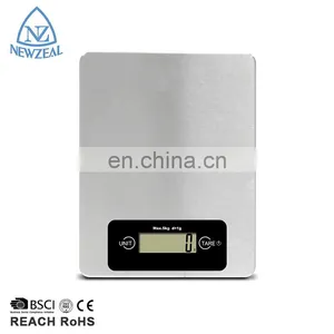 Ounces Private Label Pro Cooking Digital Kitchen Scale Nutritional Reader Scale 5000G thumbnail-2