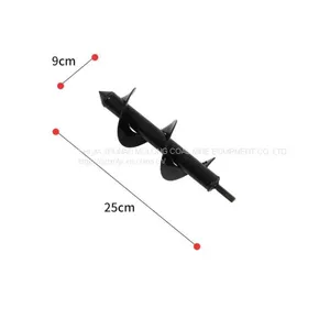 Spiral Pipe Single Thread and Thread Twist Drill Rod for Coal Mining thumbnail-3