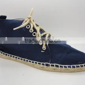2016 Most Fashion Shoe Handmade Canvas Shoe Espadrille thumbnail-2