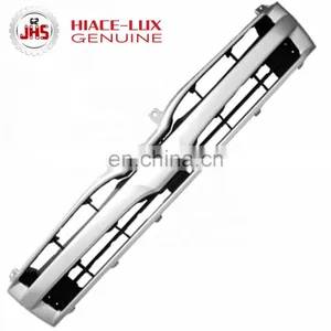 Wholesale Car Front Inner Quantum Grille OEM 53111-26420 for Hiace 2010 thumbnail-5